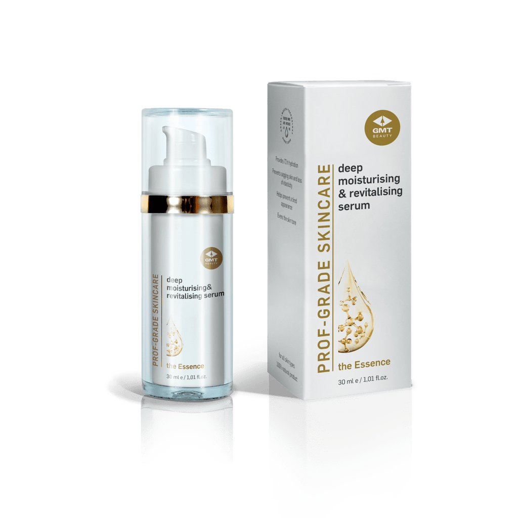 Dziļi mitrinošs un revitalizējošs serums (Deep moisturising & revitalizing serum), 30ml