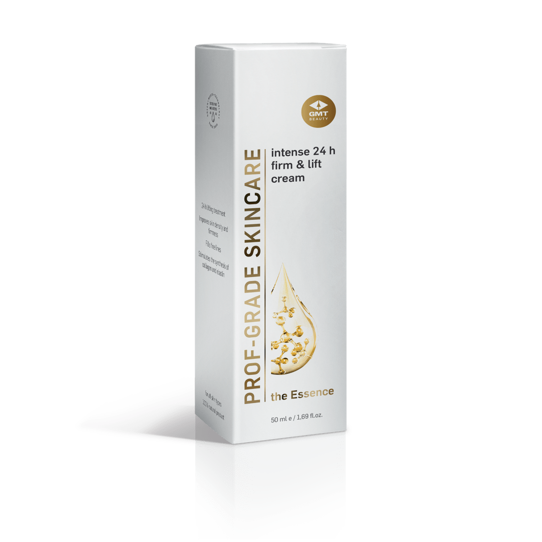 24h intensīvi formējošs liftinga sejas krēms (Intense 24h firm & lift cream), 50ml