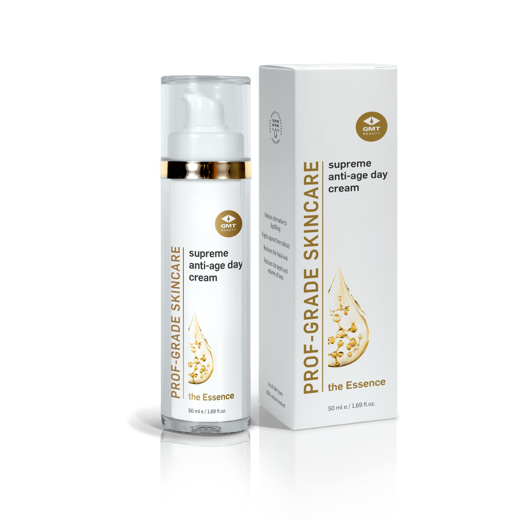 Pretnovecošanās dienas krēms (Supreme anti-age day cream), 50ml