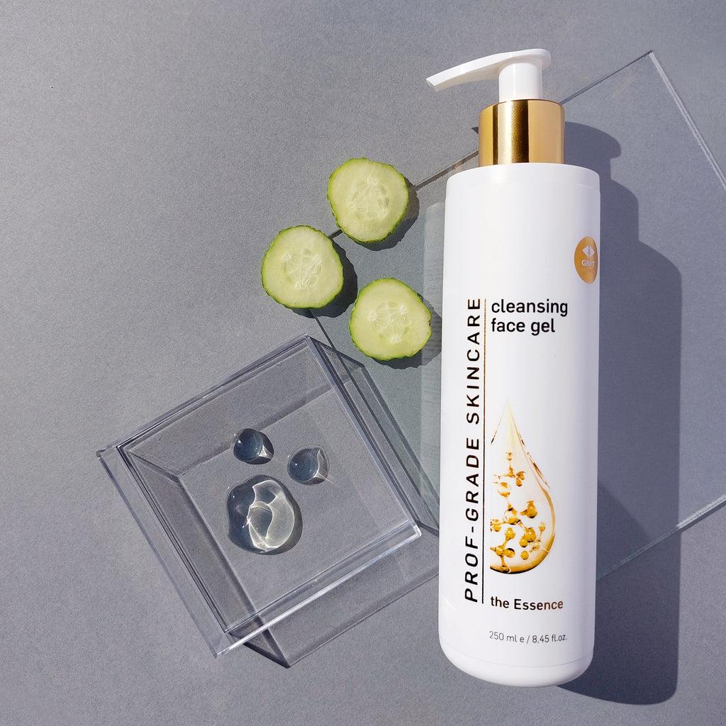 Attīroša želeja (Cleansing face gel), 250ml