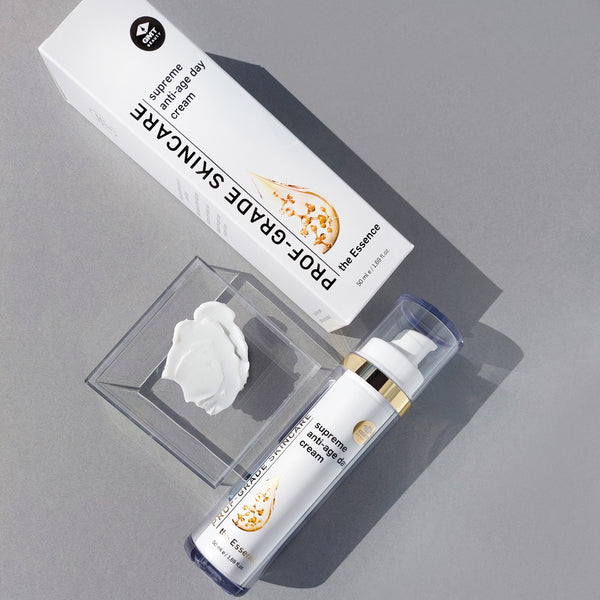 Pretnovecošanās dienas krēms (Supreme anti-age day cream), 50ml