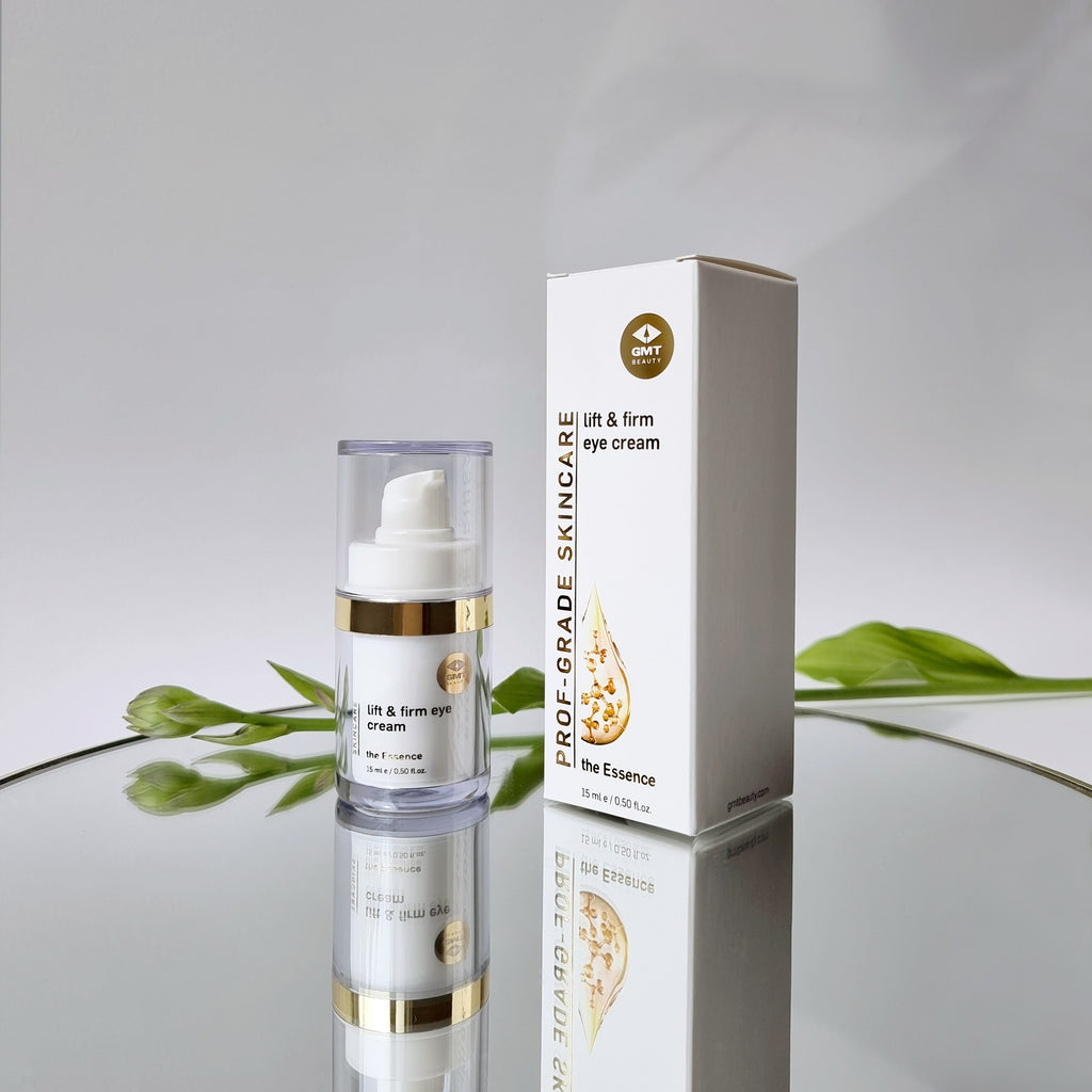 Nostiprinošs liftinga krēms acu zonai (Lift & firm eye cream), 15ml