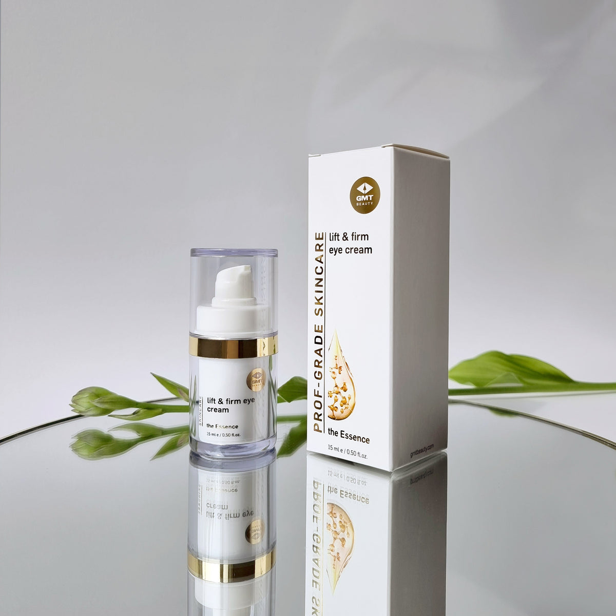 Nostiprinošs liftinga krēms acu zonai (Lift & firm eye cream), 15ml