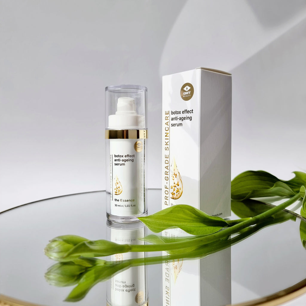 Atjaunojošs Anti-ageing serums ar botoksa efektu (Anti-ageing serum), 30ml