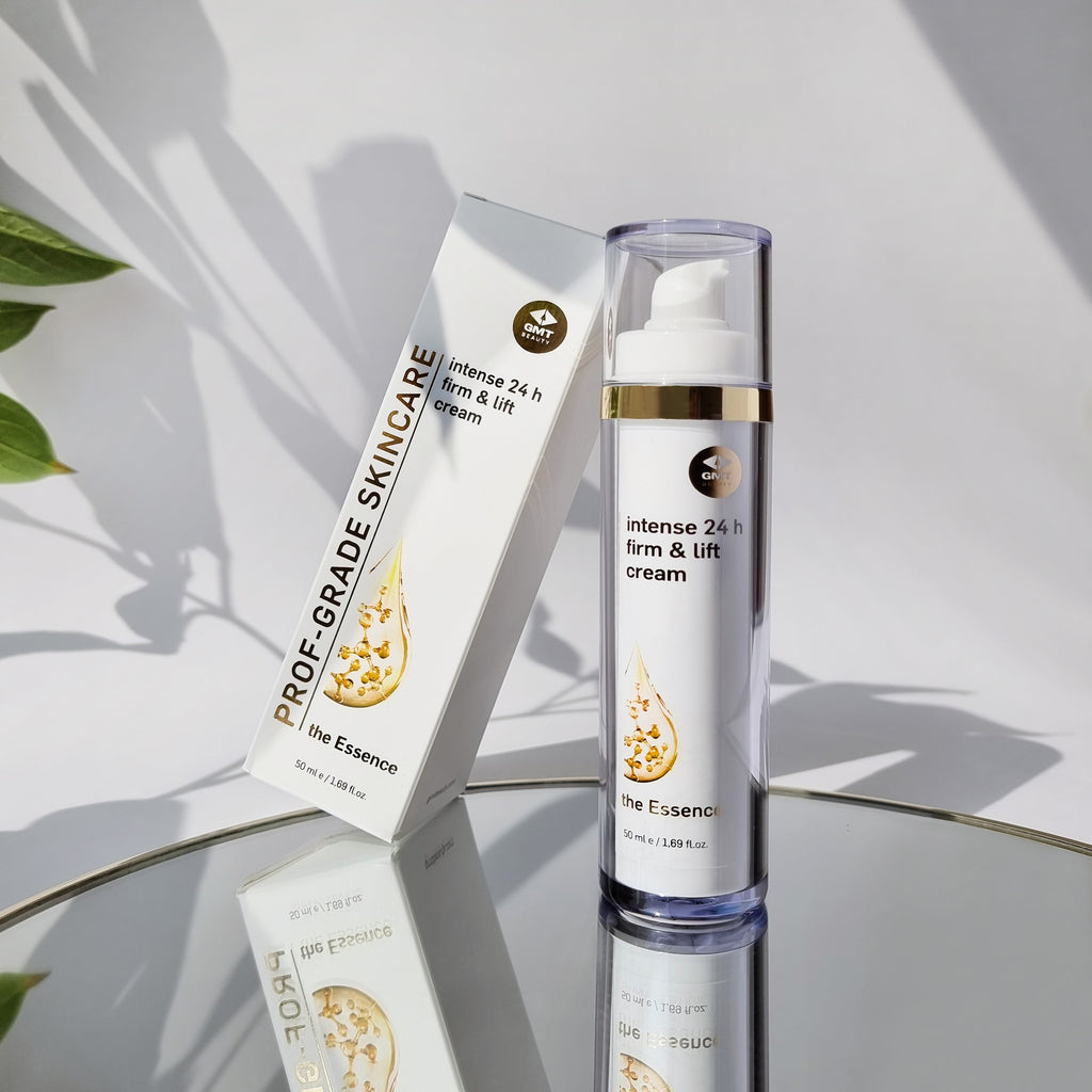 24h intensīvi formējošs liftinga sejas krēms (Intense 24h firm & lift cream), 50ml