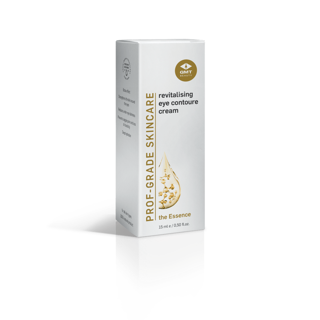 Atjaunojošs acu kontūrkrēms (Revitalizing eye contoure cream), 15ml