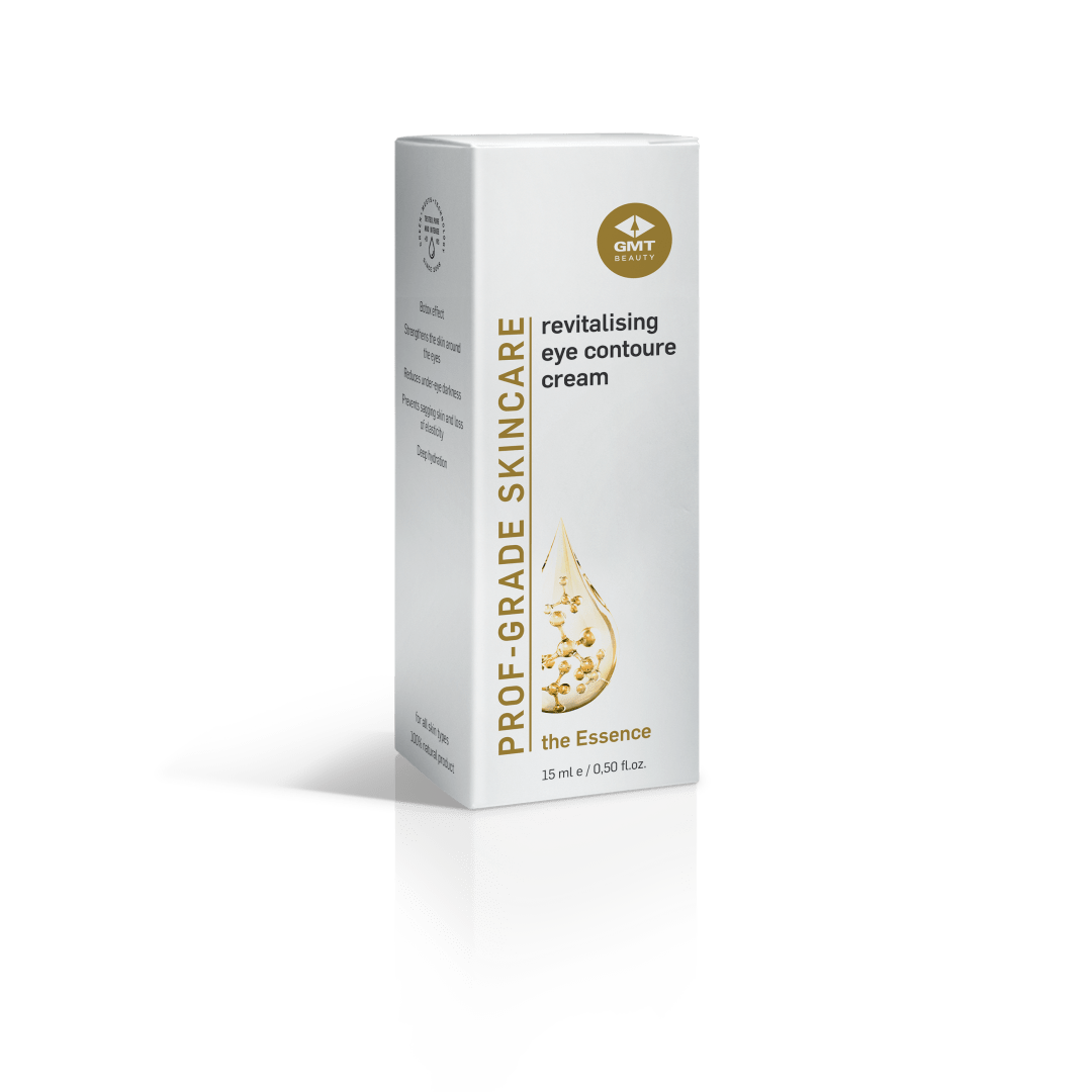 Atjaunojošs acu kontūrkrēms (Revitalizing eye contoure cream), 15ml