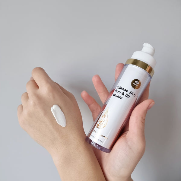 24h intensīvi formējošs liftinga sejas krēms (Intense 24h firm & lift cream), 50ml