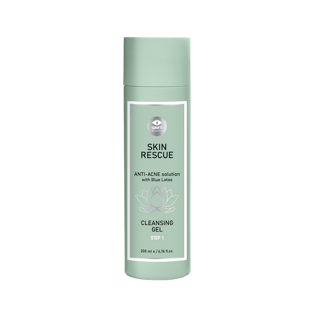 ANTI-ACNE ATTĪROŠS GELS, 1.Solis, 200ml