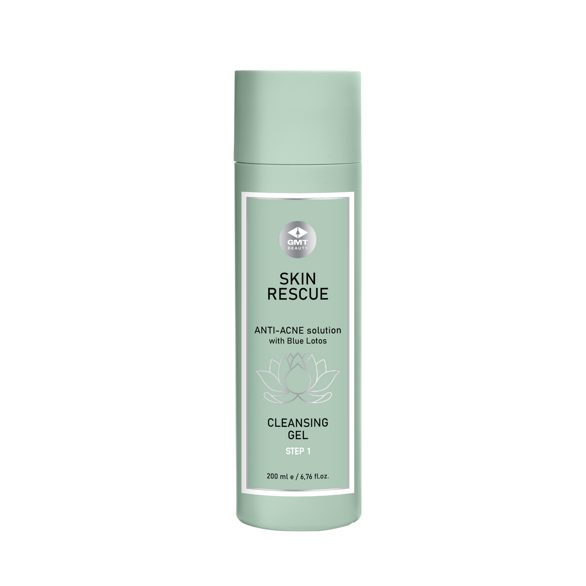 ANTI-ACNE ATTĪROŠS GELS, 1.Solis, 200ml