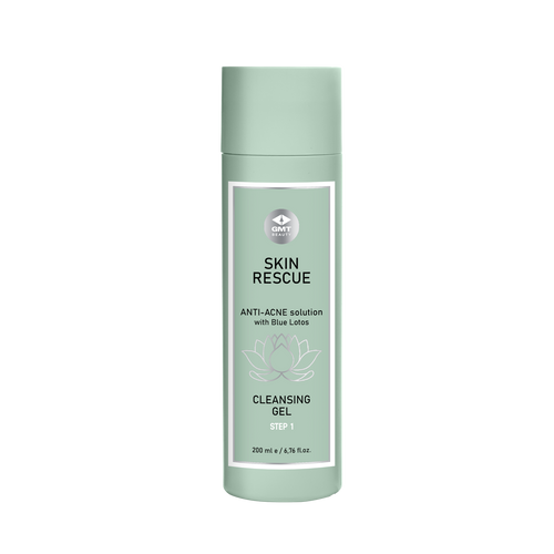 ANTI-ACNE ATTĪROŠS GELS, 1.Solis, 200ml