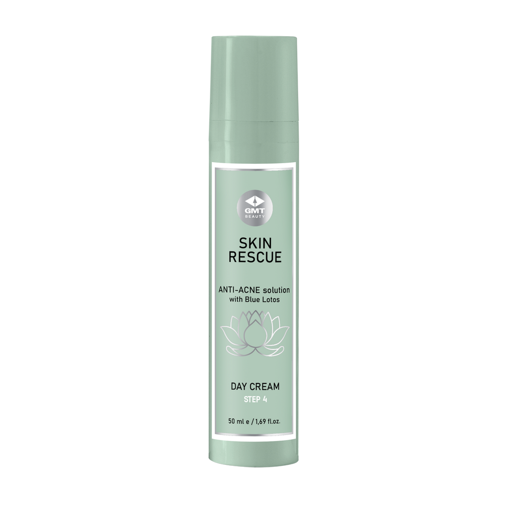 ANTI-ACNE MICROBIOMA DIENAS KRĒMS, 4. Solis, 50ml