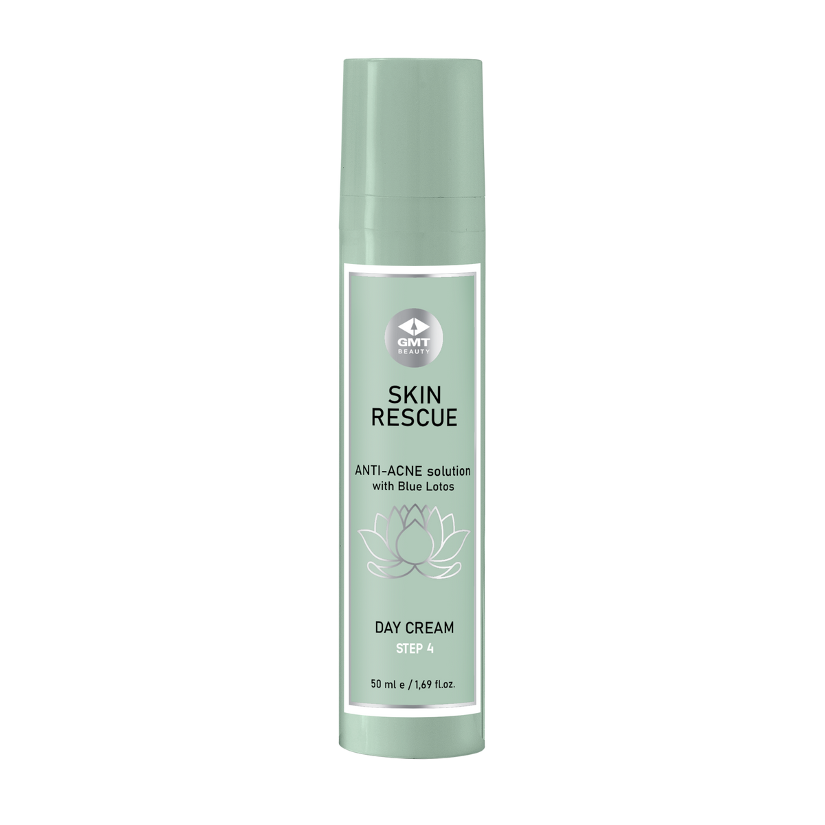 ANTI-ACNE MICROBIOMA DIENAS KRĒMS, 4. Solis, 50ml