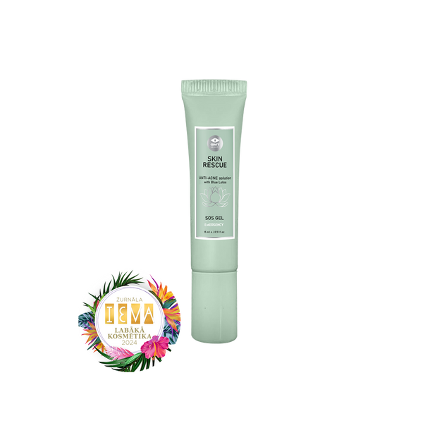 ANTI-ACNE SOS GELS, 15ml