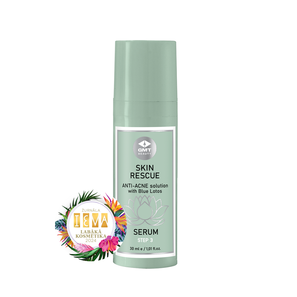 ANTI-ACNE SERUMS, 3. Solis, 30ml