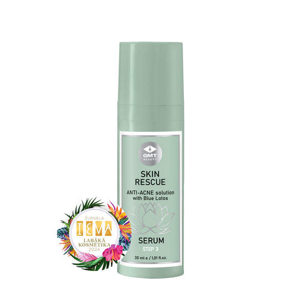 ANTI-ACNE SERUMS, 3. Solis, 30ml