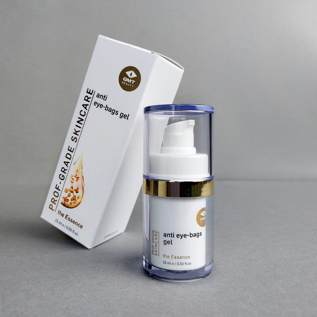 Prettūskas gels acu zonai (Anti eye-bags gel), 15ml