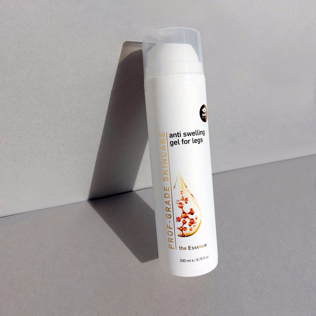 Prettūskas gels kājām (Anti swelling gel for legs), 200ml