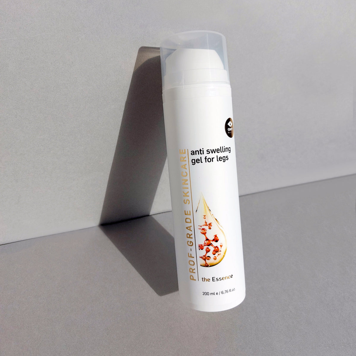 Prettūskas gels kājām (Anti swelling gel for legs), 200ml