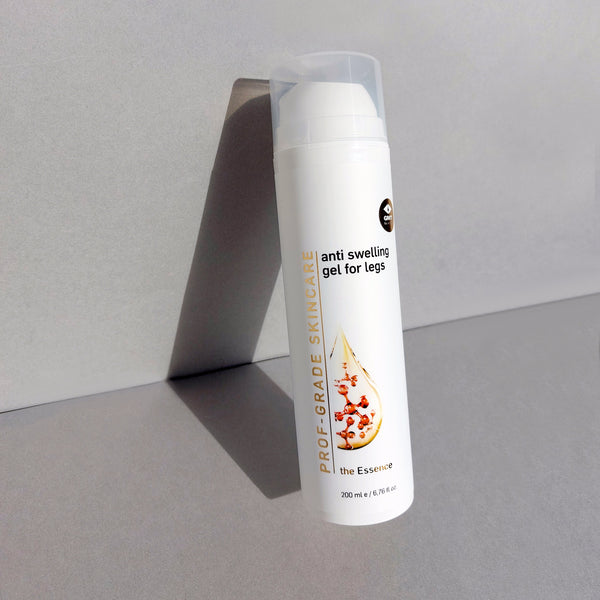 Prettūskas gels kājām (Anti swelling gel for legs), 200ml