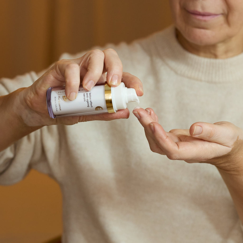 Atjaunojošs Anti-ageing serums ar botoksa efektu (Anti-ageing serum), 30ml