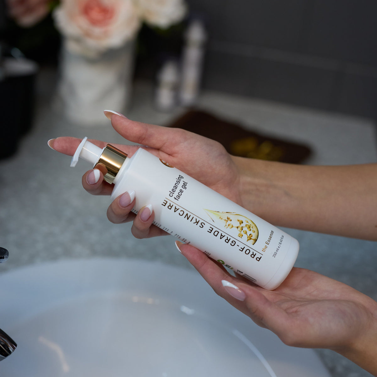 Attīrošs toniks (Purifying face tonic), 250ml