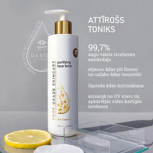 Attīrošs toniks (Purifying face tonic), 250ml