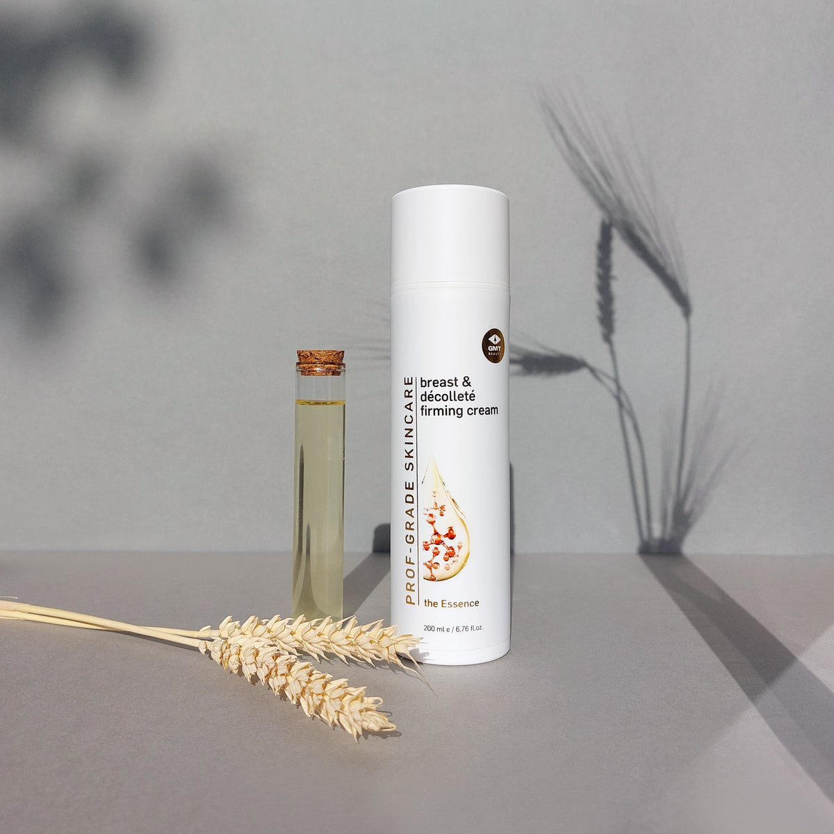 Formējošs krēms krūtīm un dekoltē zonai (Breast & décolleté firming cream), 200ml