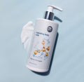 Mitrinošs pieniņš ar kolagēnu un zaļo tēju (Hydrating body milk with marine collagen and green tea), 300ml