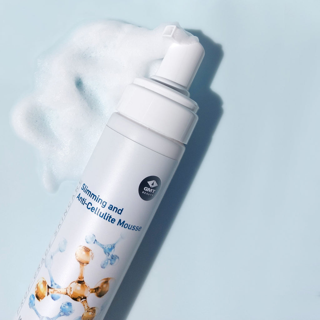 Slaidinošas pretcelulīta putas (Slimming and anti-cellulite mousse), 200ml