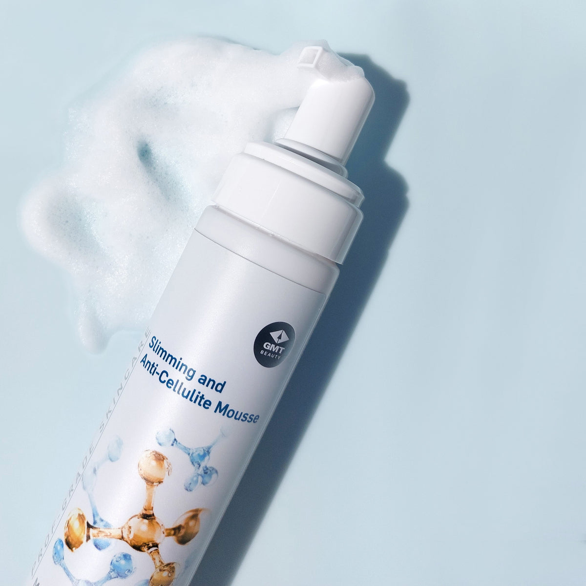Slaidinošas pretcelulīta putas (Slimming and anti-cellulite mousse), 200ml