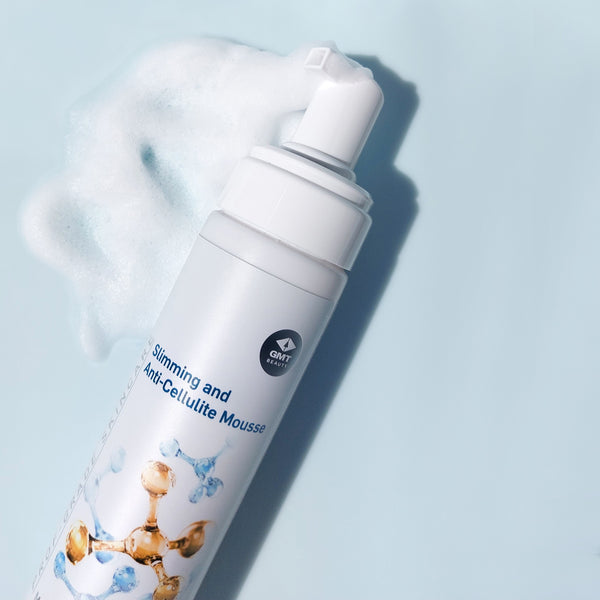 Slaidinošas pretcelulīta putas (Slimming and anti-cellulite mousse), 200ml
