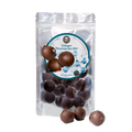 Kolagēna šokolādes konfektes ar ķiršu pildījumu (Collagen chocolate bon-bon with cherry filling)