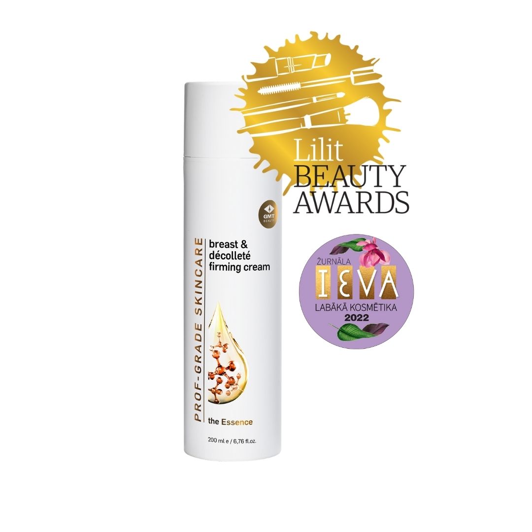 Formējošs krēms krūtīm un dekoltē zonai (Breast & décolleté firming cream), 200ml