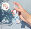 Aizsargājošs un mitrinošs sprejs ādai un matiem (Blue light shield), 100ml