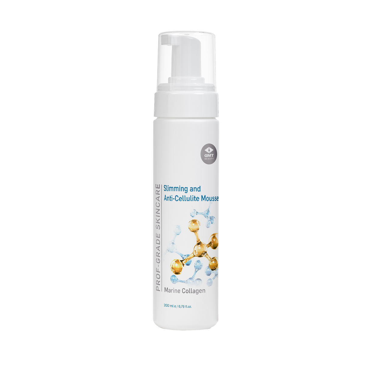 Slaidinošas pretcelulīta putas (Slimming and anti-cellulite mousse)
