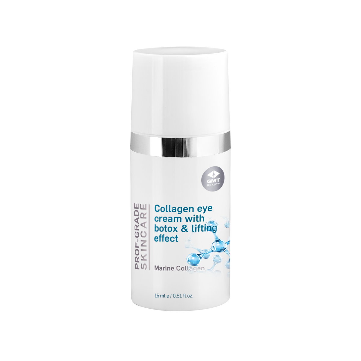 Acu krēms ar jūras kolagēnu un liftinga efektu (Collagen eye cream with lifting effect)