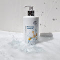 Увлажняющий гель для душа с зеленым чаем и urea (Moisturising shower gel with green tea and urea), 300ml