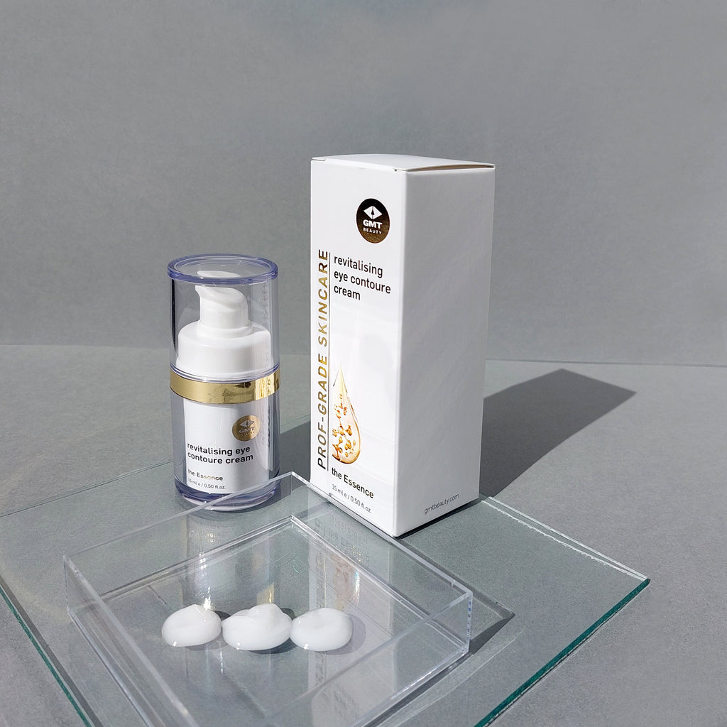 Atjaunojošs acu kontūrkrēms (Revitalizing eye contoure cream), 15ml