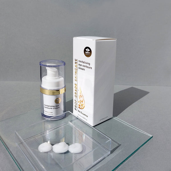Atjaunojošs acu kontūrkrēms (Revitalizing eye contoure cream), 15ml
