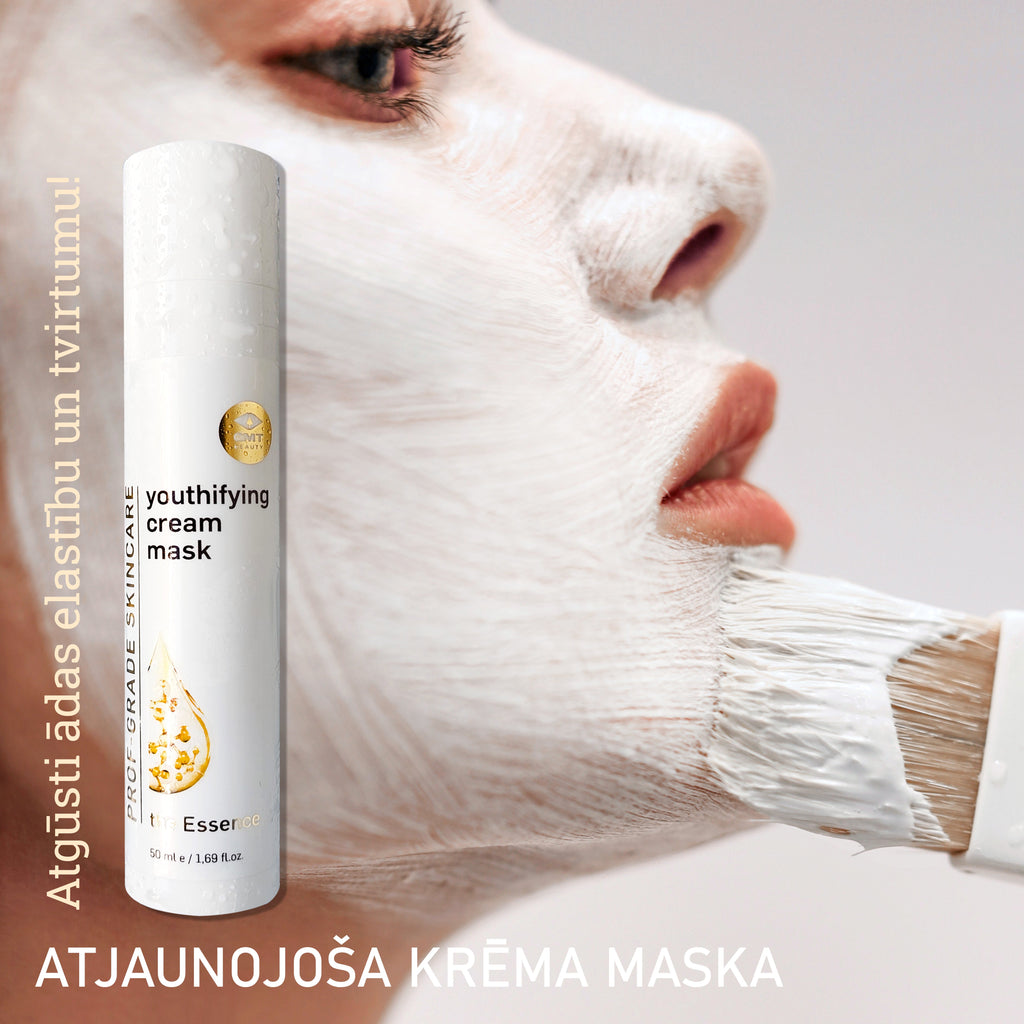 Atjaunojoša krēma maska (Youthifying cream mask), 50ml
