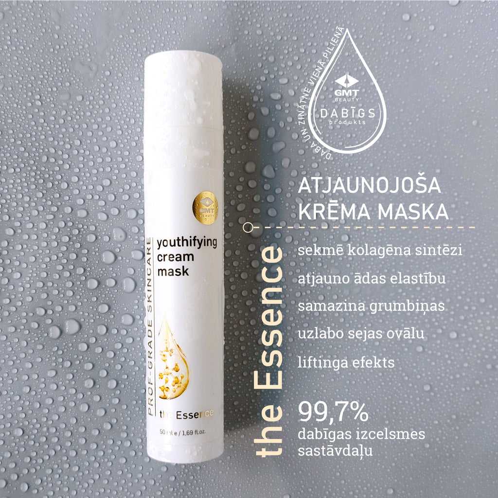 Atjaunojoša krēma maska (Youthifying cream mask), 50ml