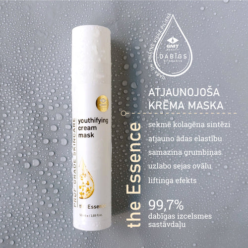 Atjaunojoša krēma maska (Youthifying cream mask), 50ml