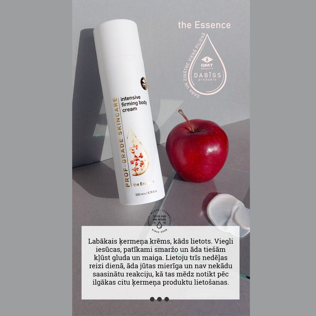 Krēms ķermeņa ādas tvirtumam (Intensive firming body cream), 200ml