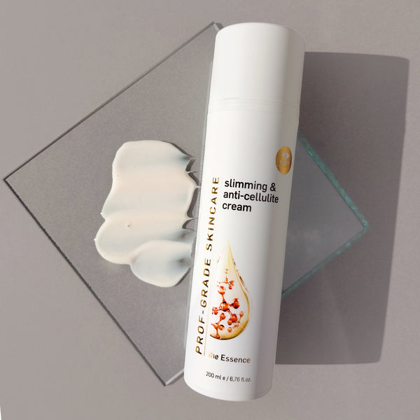 Slaidinošs pretcelulīta krēms (Slimming & anti-cellulite cream), 200ml