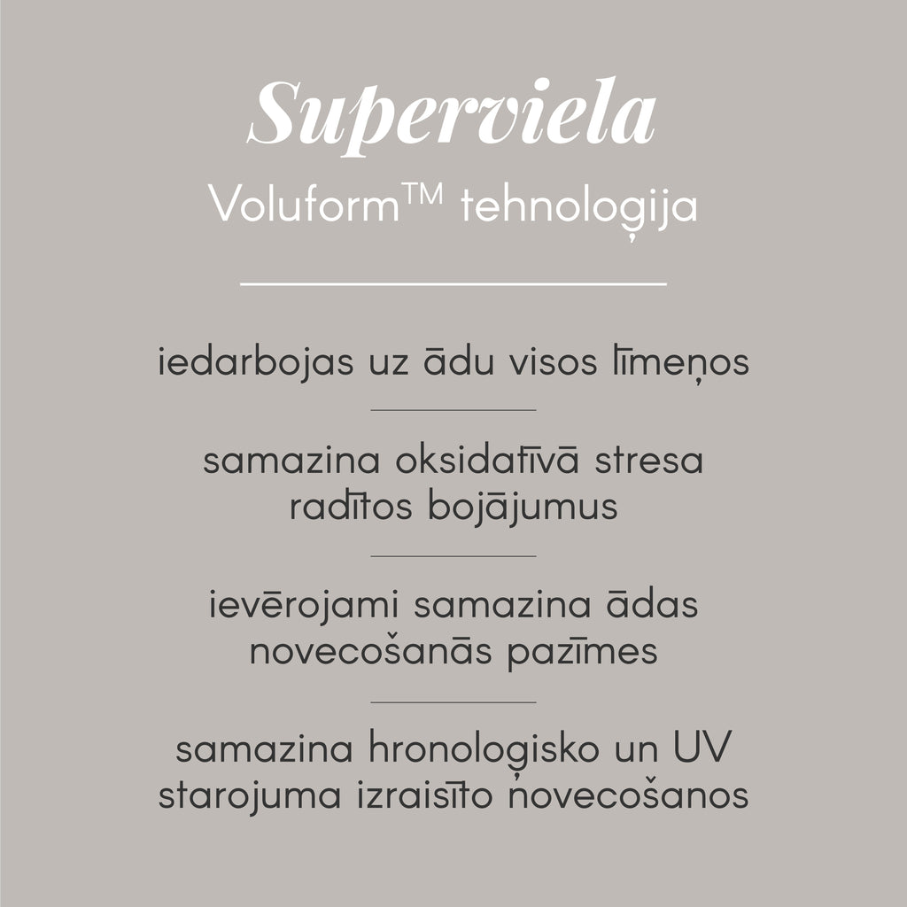 Pretnovecošanās dienas krēms (Supreme anti-age day cream), 50ml