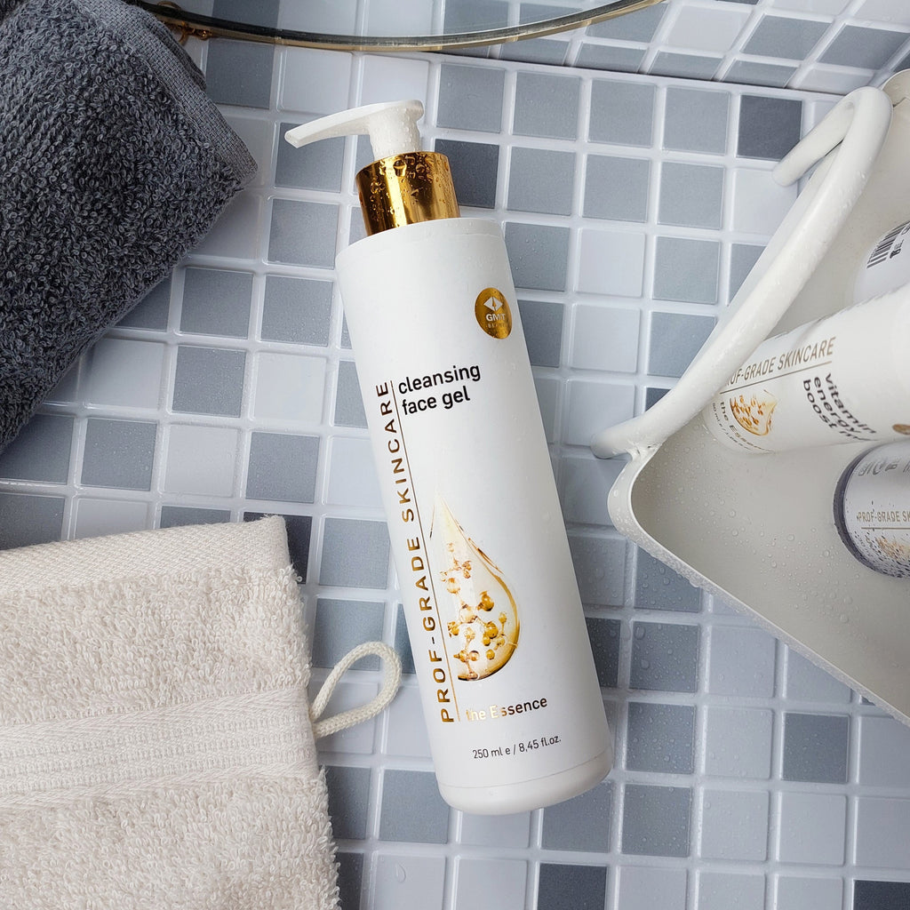 Attīroša želeja (Cleansing face gel), 250ml