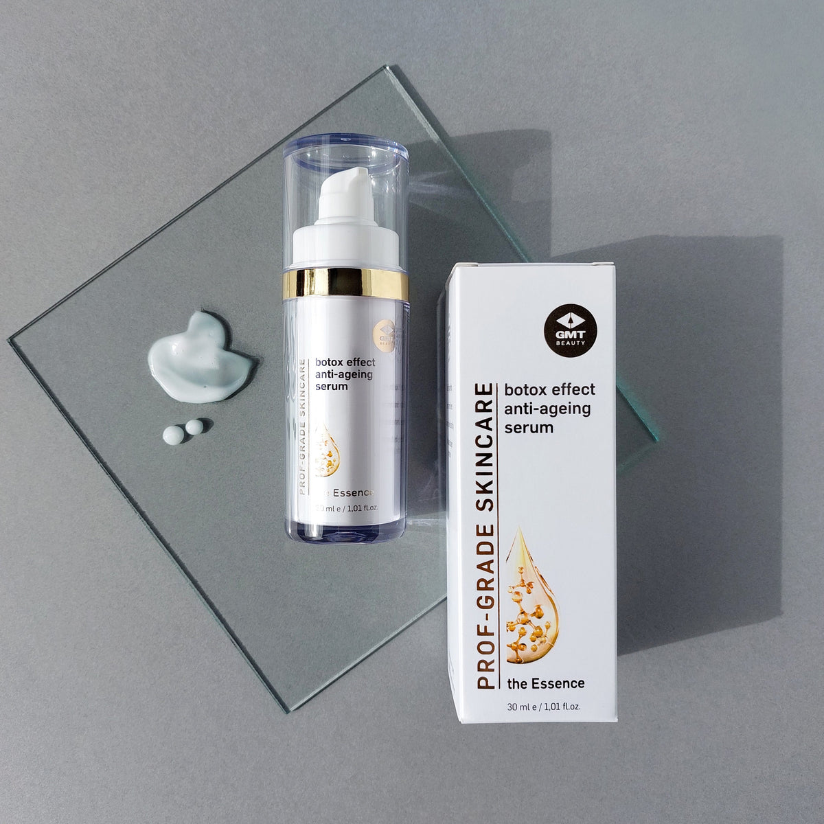 Atjaunojošs Anti-ageing serums ar botoksa efektu (Anti-ageing serum), 30ml