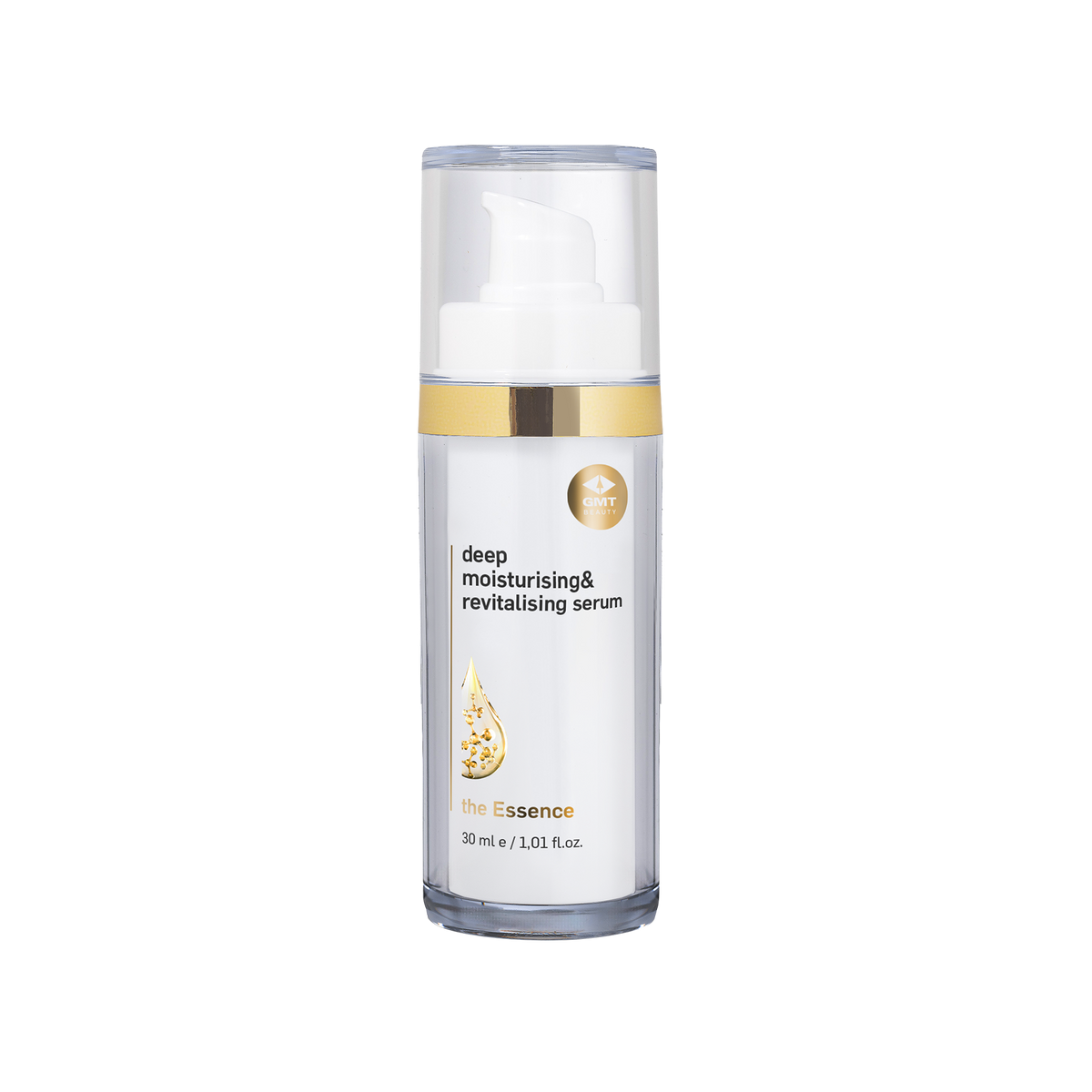 Dziļi mitrinošs un revitalizējošs serums (Deep moisturising & revitalizing serum)