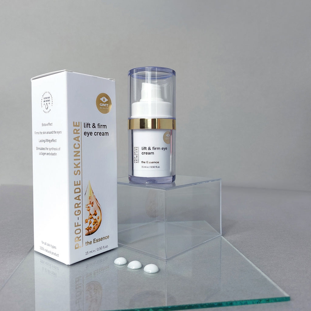 Nostiprinošs liftinga krēms acu zonai (Lift & firm eye cream), 15ml